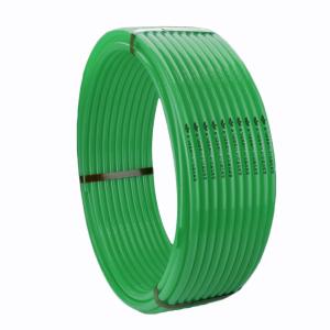 午夜无码视频播放第四代環保翡翠地暖管